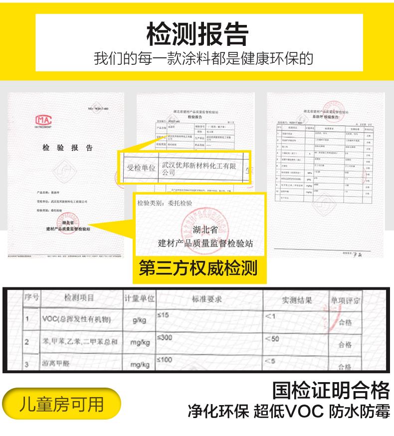 品补墙膏墙面修补膏白色墙壁乳胶漆修复神器家用腻子膏内墙裂修复-图0