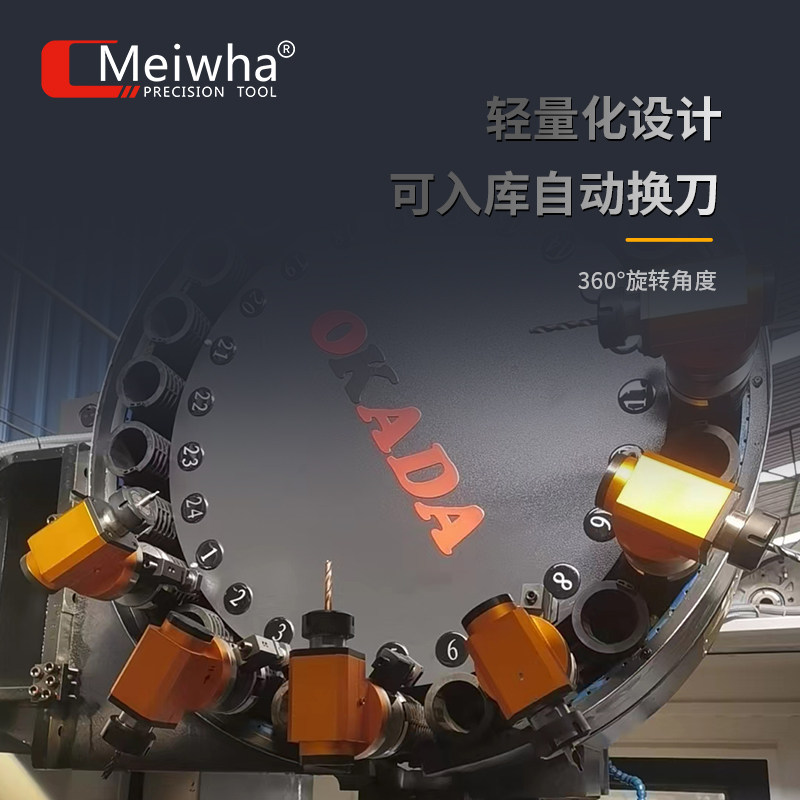 梅华数控CNC侧铣角度头BT40 BT50侧铣头加工中心90度直角铣头BT30,淘宝优惠券,粉丝福利购,淘宝优惠卷