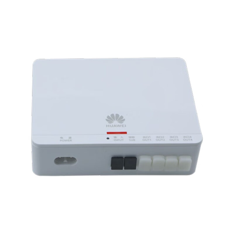 华为（HUAWEI）光电复合缆2.5G全光FTTR组网 企业级全屋WiFi覆盖3000M无线 室内4口光插座 适用于小微企业 - 图2