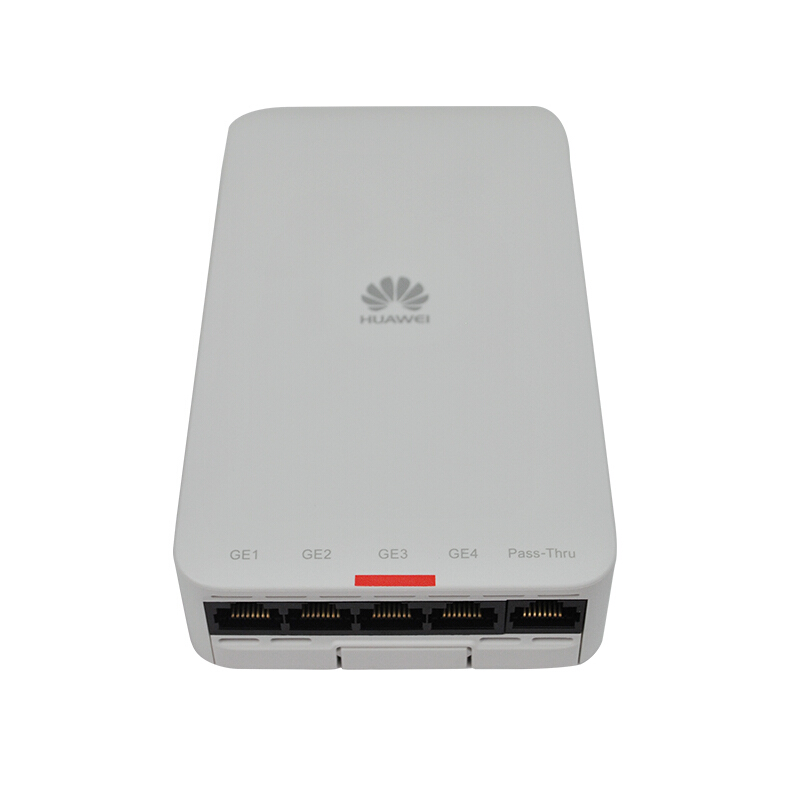 华为(HUAWEI) AP230面板式无线AP 5G双频86型无线AP接入点 WIFI信号发射器全屋宽带组网络wifi覆盖 易云WLAN - 图2