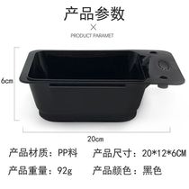 Dyeing Hair Oiled Oil Bowl Toning Bowl Hairdresser Shop Professional Beauty Hair Tool Diy Beauty Mask Harmonic Bowl