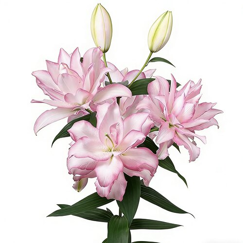 中国红1颗 单瓣香水百合种球家庭室内室外庭院阳台好养好种 - 图3