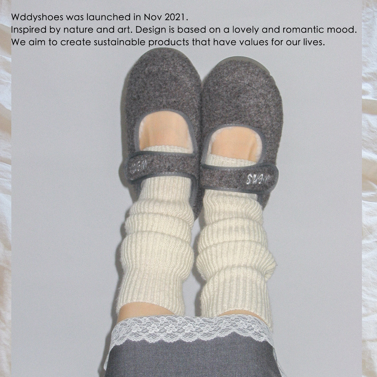 WDDYSHOES 2026新款毛毛鞋女冬季加绒保暖魔术贴玛丽珍勃肯鞋棉鞋,淘宝优惠券,粉丝福利购,淘宝优惠卷