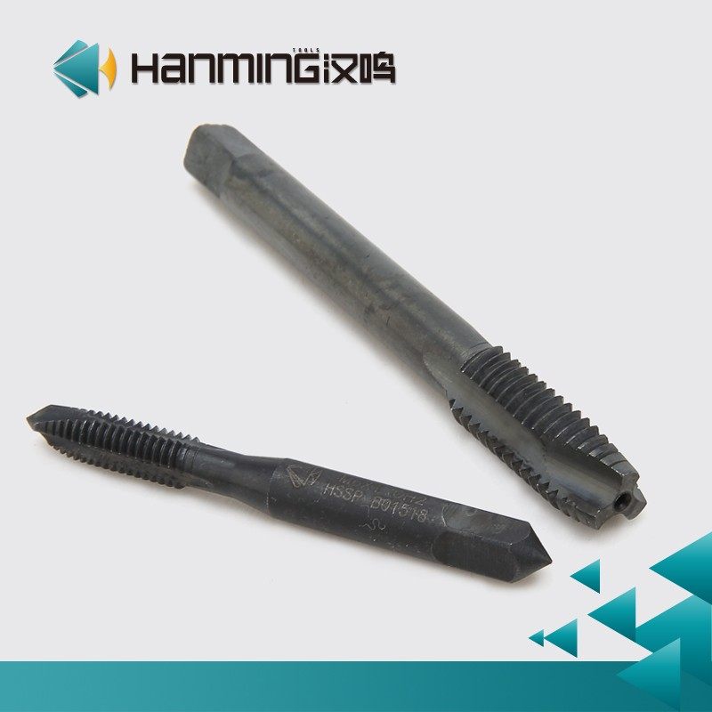 汉鸣~美制丝锥丝攻挤压先端螺旋直槽6-32/8-32/3-48-56/12-24-28,淘宝优惠券,粉丝福利购,淘宝优惠卷