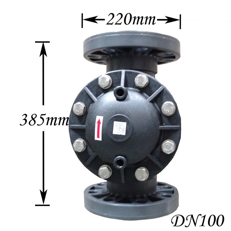 水处理塑料pvc隔膜阀膜片v型法兰气动液动电磁控制耐酸碱活接由令,淘宝优惠券,粉丝福利购,淘宝优惠卷