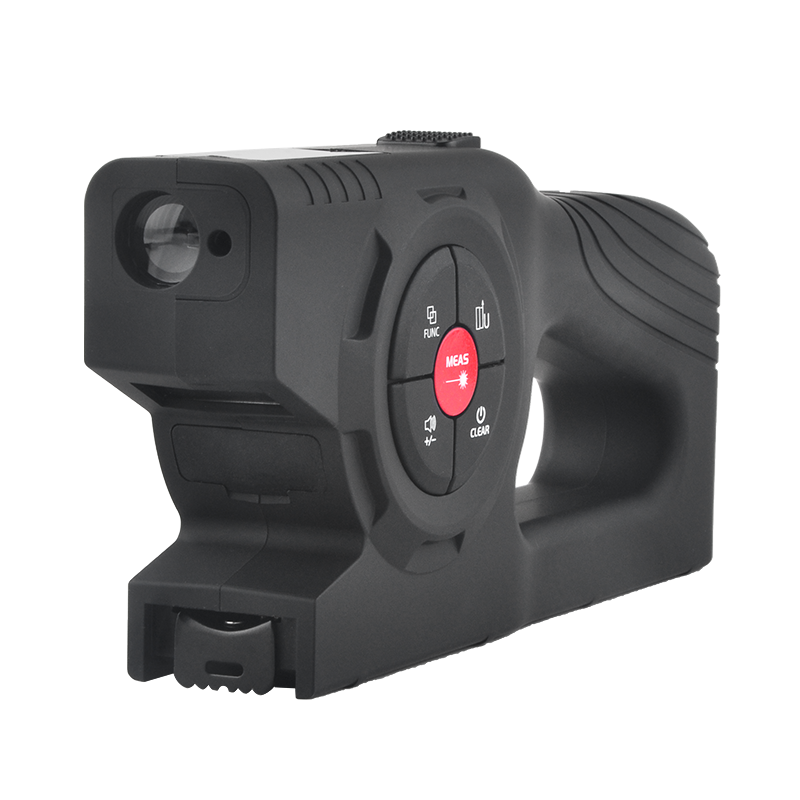 Wintape数显激光测距仪100米激光数显卷尺支持蓝牙送量房app会员