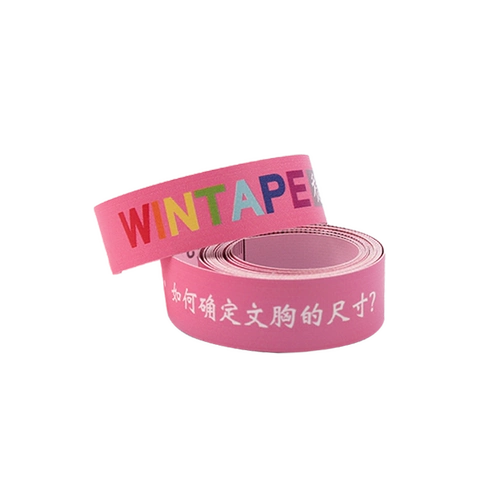 Wintape Bust Ruler Soft Ruler Turtle Tape Ruler с милым рисовым измерением Трицикле