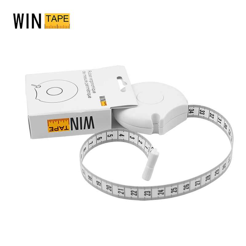 wintape三围尺高端定制版尺带加宽外壳加厚腰围胸围臀围腹围卷尺