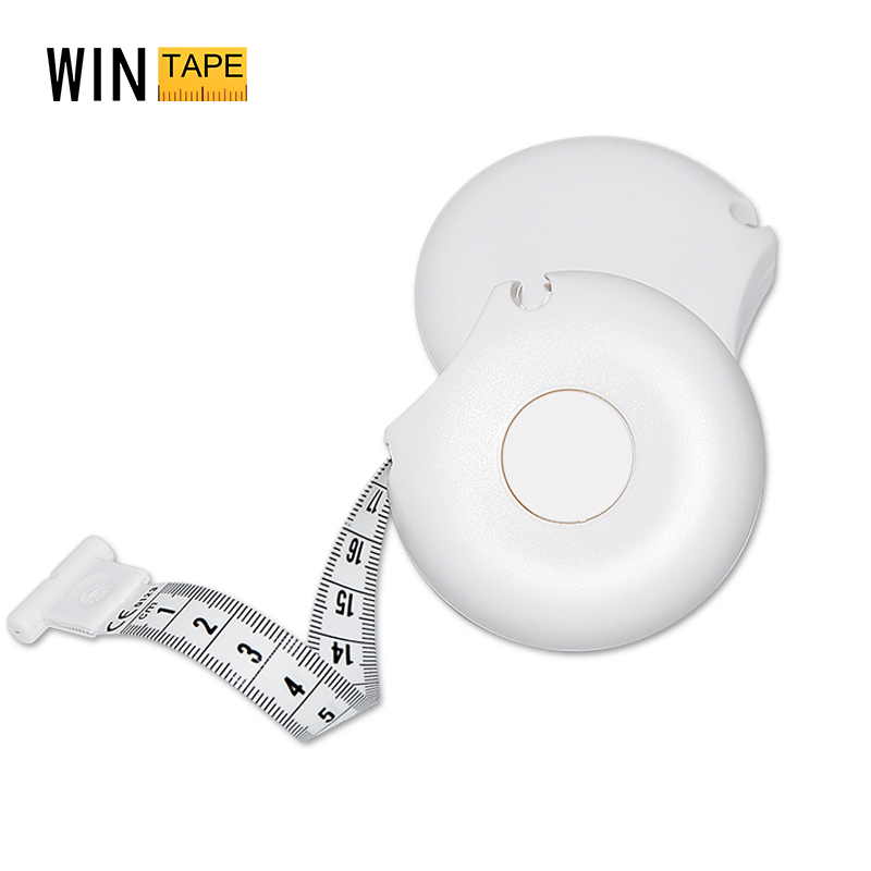 wintape三围尺高端定制版尺带加宽外壳加厚腰围胸围臀围腹围卷尺