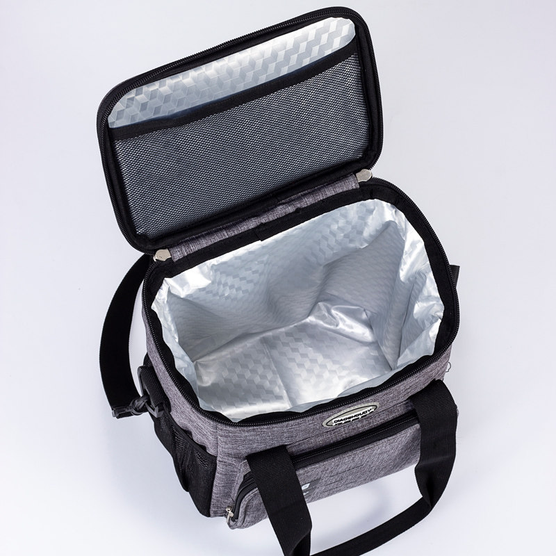 饭盒袋子手提保温袋铝箔加厚牛津布带饭冷藏包大容量饭盒包手提袋