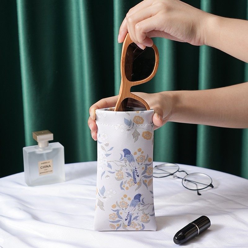 眼镜袋女墨镜太阳镜眼镜自动闭合收纳盒男便携弹片收纳包抗压时尚,淘宝优惠券,粉丝福利购,淘宝优惠卷