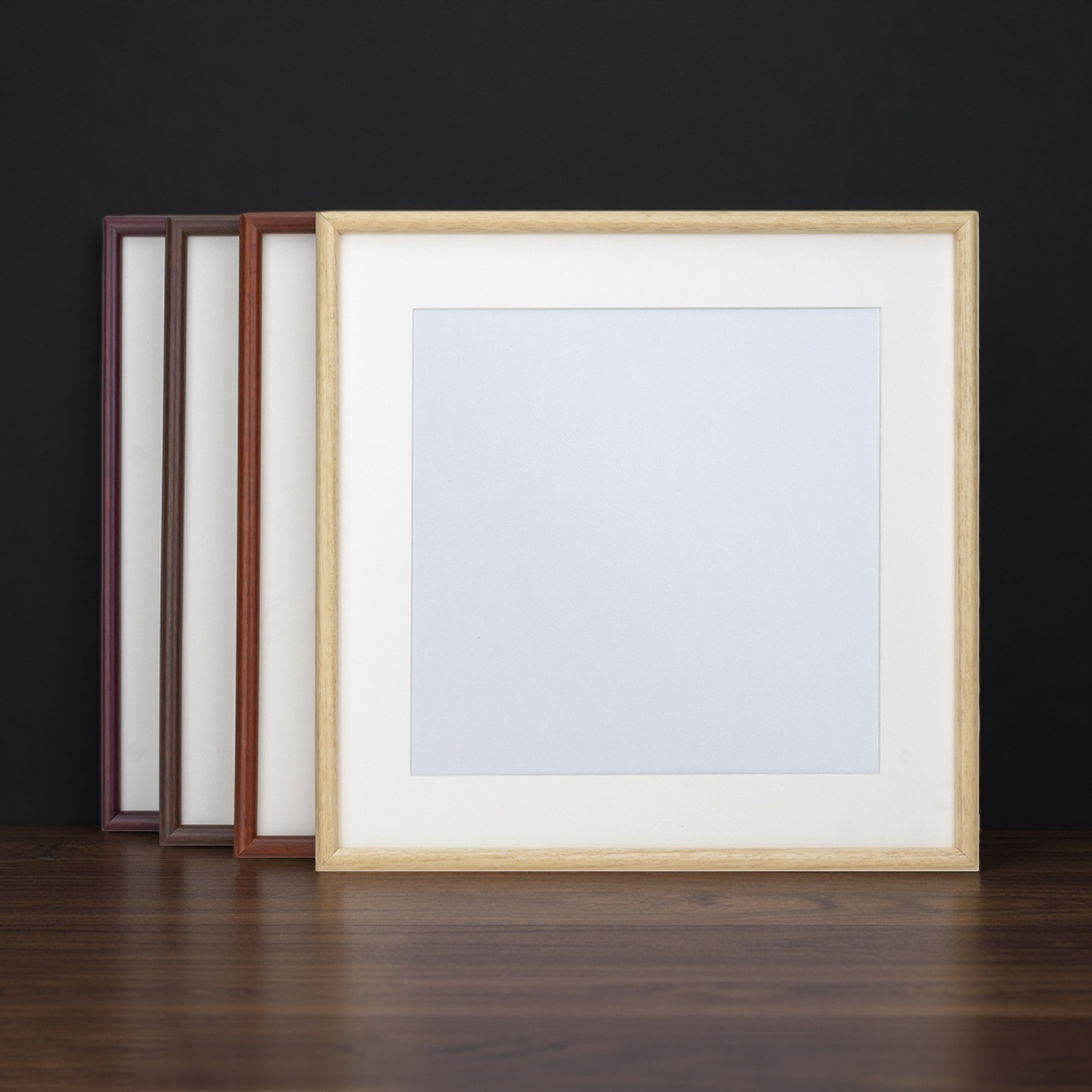 实木相框挂墙窄边画框装裱20 30 40 50 60 70 80留白卡纸A3A4框架,淘宝优惠券,粉丝福利购,淘宝优惠卷