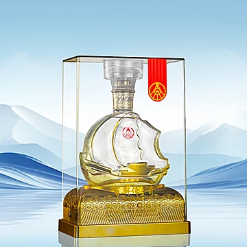 【五粮液】一帆风顺+礼袋52度白酒500ml*2瓶[130元优惠券]-寻折猪