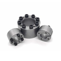 Flatulled connection sleeve-Straight Rod Compact BDC-A19 20 22 22 24 25 28 30 32 35 35 40 40