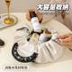 2025 new large-capacity lazy makeup bag