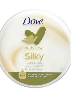 保湿嫩白Dove量贩装身体乳