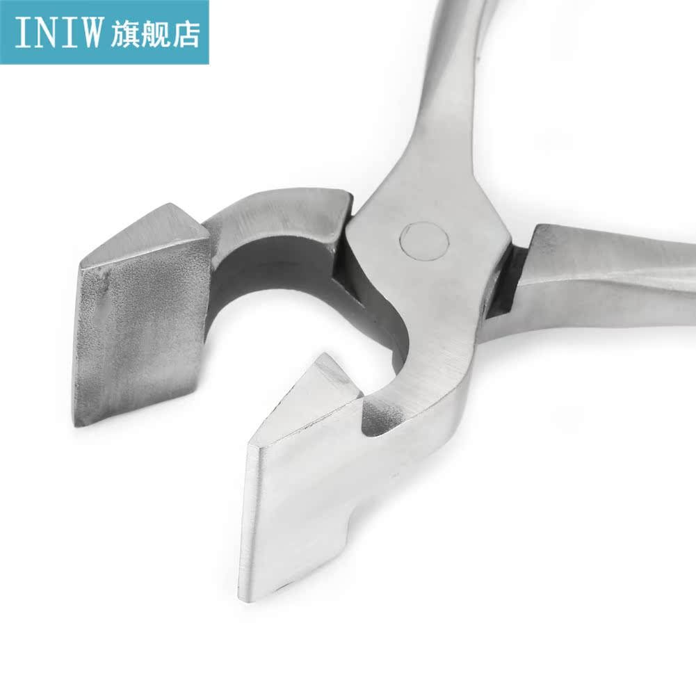 1Pcs Adjustment Leathercraft Leather Edge Press Flatten Plie - 图1