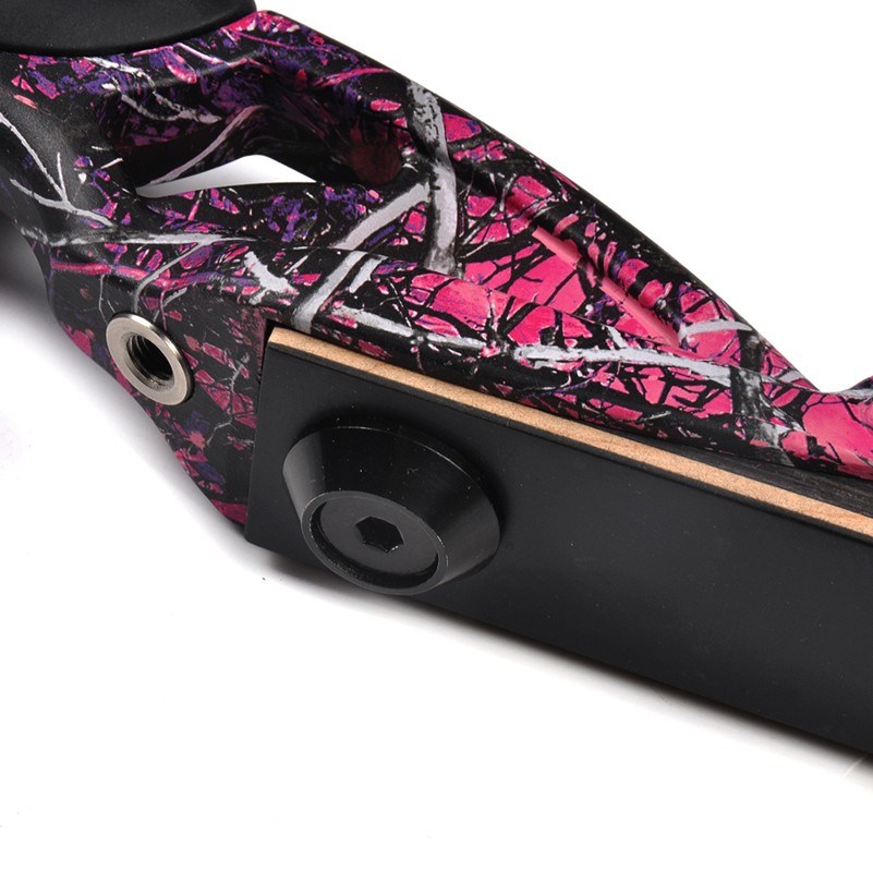 High Strength Compressed Mixed Material Limbs with Lots of G - 图1