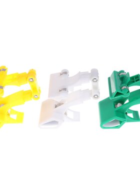 Double Head Rotatable Picture Copy Holder Painting Clip Clam