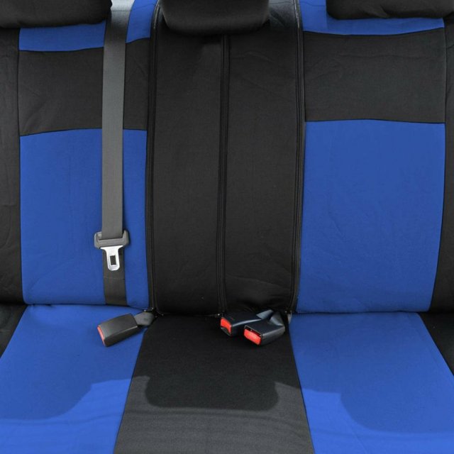 9pcs/set Auto Parts Universal Car Seat Cover Dustproof Washa - 图2