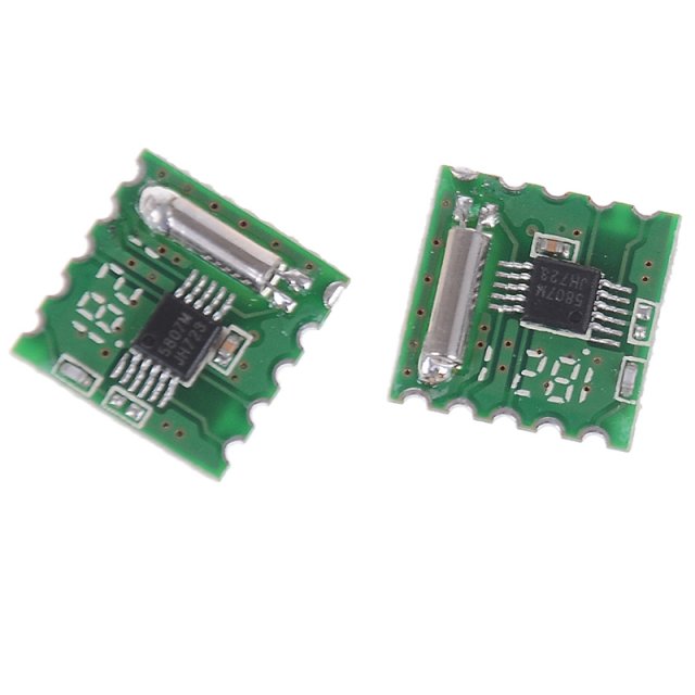 2pcs/lot FM Stereo Radio RDA5807M Wireless Module RRD-102V2. - 图3