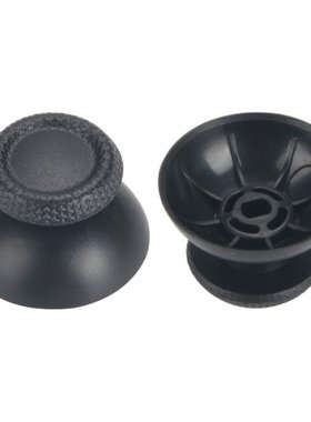 1 Pair Replacement Joystick Caps for PS5 Gamepad Controllers