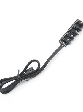 40cm 1 to 5 4-pins Molex TX4 PWM Fan CPU HUB Splitter Comput