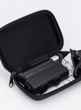 60X/100X Mobile Phone Microscope With Cell Phone Clip Pocket