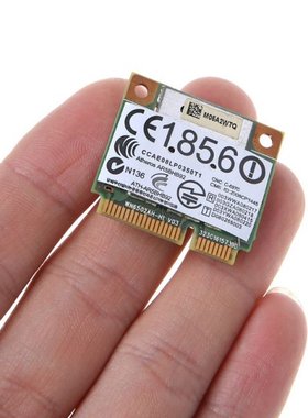 Atheros AR9280 2.4ghz 5ghz WLAN Minipci-express AR5BHB92 for