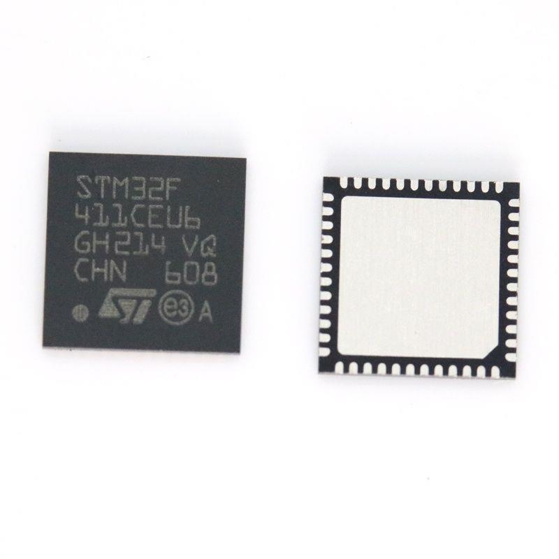 STM32F411CE 32F411  MCU-STM32F - 图2