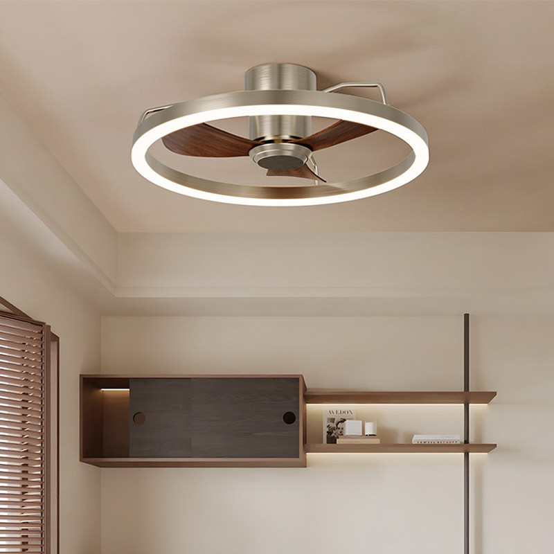 风扇灯吊扇灯2025新款餐厅客厅卧室房间吸顶中古风餐厅灯风扇一体,淘宝优惠券,粉丝福利购,淘宝优惠卷