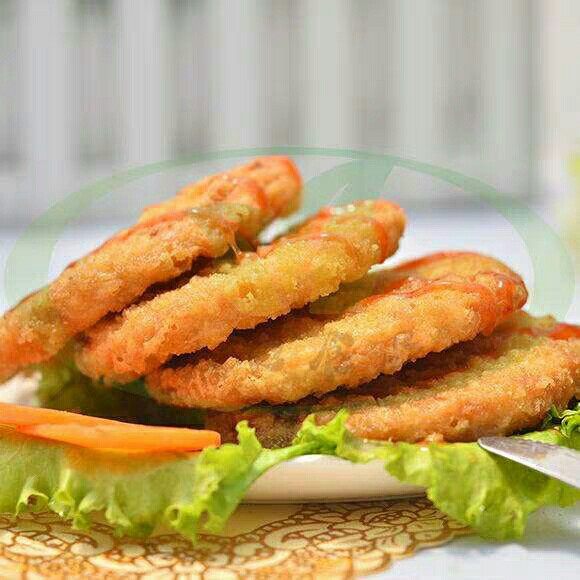 清真蔬菜鸡肉饼 早餐汉堡鸡肉饼20片冷冻半成品田园汉堡肉饼冷冻,淘宝优惠券,粉丝福利购,淘宝优惠卷