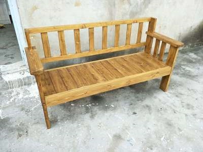 Hall Yang Chair Long Shumono 3 Seaworthy Chair Back Bench people Hugh sofa leaning against high mans chair man j Wooden Son Double Idle Chair Real