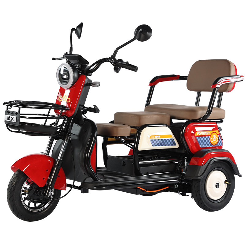  永久雅馨棋电动三轮车