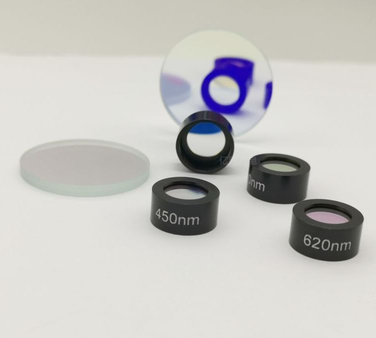 生物医学检测窄带滤光片540nm光学玻璃镜片 半宽5 nm 高透射率 - 图3