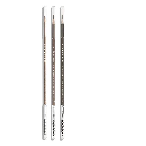 Lumene Eyebrow Shaping Pencil with Brush 1.08 g/ 0.04 OZ.(-图1