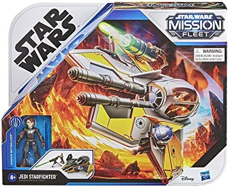 STAR WARS Mission Fleet Stellar Class Anakin Skywalker Jedi - 图0