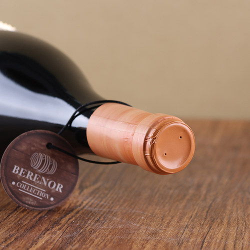 法国原瓶进口15.5度AOP级甄藏干红葡萄酒750ml6瓶送礼招待请客酒 - 图2