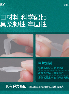 雷尼原创2023年新品美甲甲片