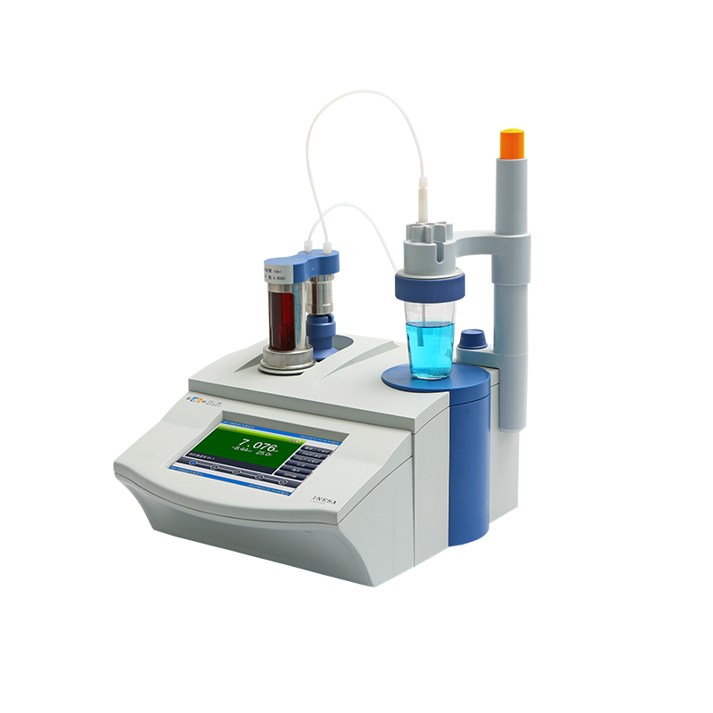 上海雷磁ZDJ-5B型自动电位滴定仪/酸碱氧化还原沉淀络合非水滴定-图2