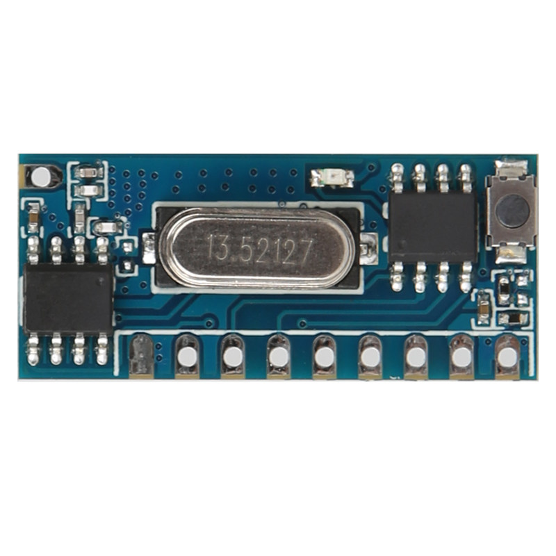 集正JJ43A无线遥控接收模块315/433MHz学习码4路开关量带解码芯片,淘宝优惠券,粉丝福利购,淘宝优惠卷