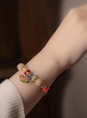 PalnartPoc金太阳鹦鹉手链