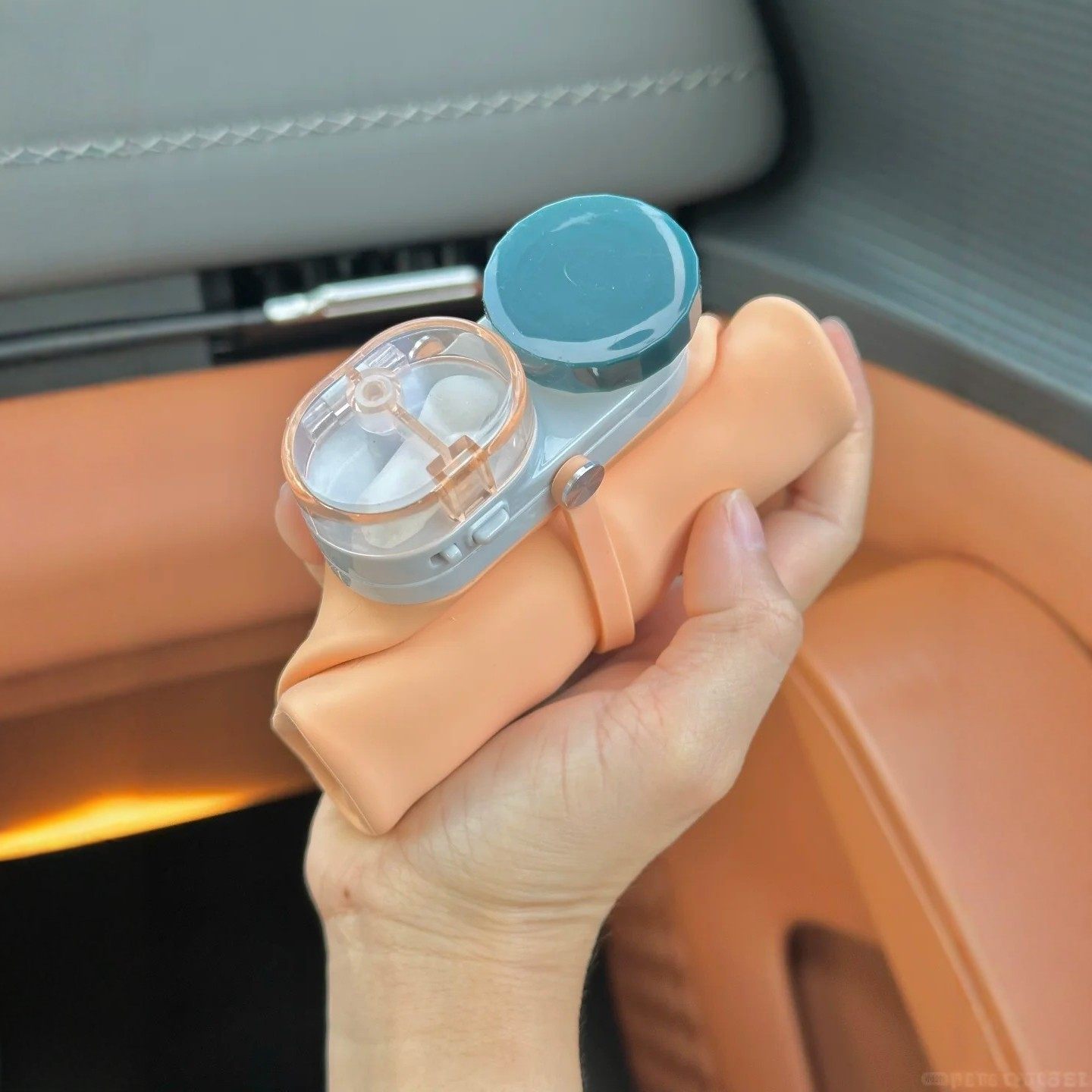 创意便携式折叠水杯硅胶防漏旅行大容量带吸管盖学生户外健身杯子,淘宝优惠券,粉丝福利购,淘宝优惠卷