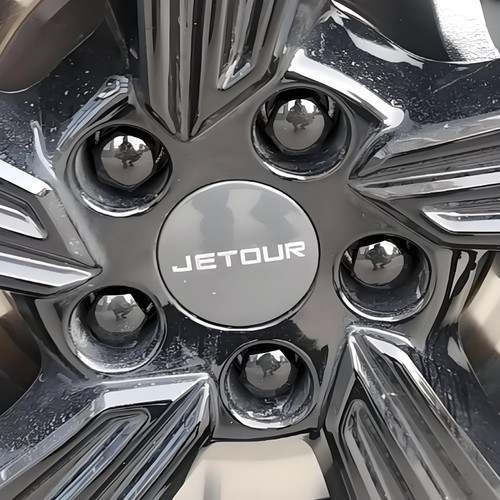 适用雪铁龙C2世嘉C3-XR轮毂螺丝帽爱丽舍C4L云逸C5 C6轮胎螺丝盖 - 图3