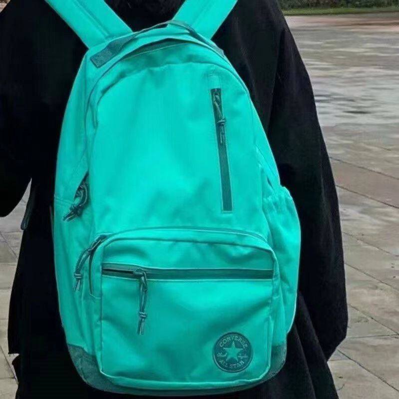 红色背包网红同款书包初高中双肩女大学生男生旅行包登山超火电脑,淘宝优惠券,粉丝福利购,淘宝优惠卷