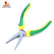Power Lion (wynnlsquo 6-inch toothless flat-tip pliers 150mm toothless flat-mouth pliers flat pliers W106