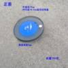 Single-layer one-line vertical hook bait plate floating wire drawing plate strong magnetic bait box fishing chair fishing box general bait fishing