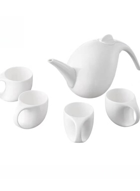 现代咖啡系列橱柜层架装饰摆件