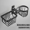No blind spots, no punching, space aluminum rust-proof and moisture-proof toilet