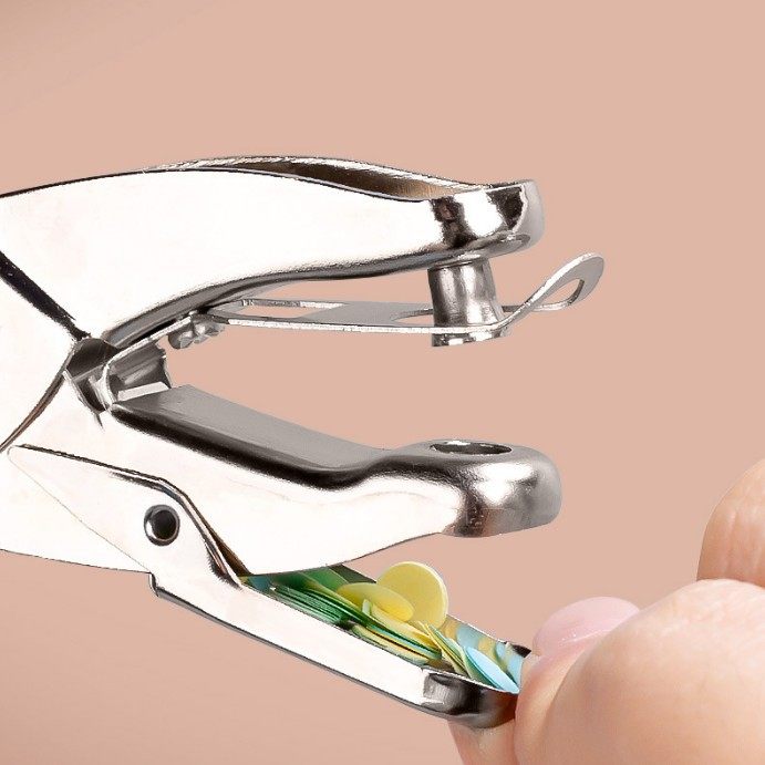 打孔器跨境批发学生diy圆/爱心文具办公小型套装儿童手握打孔压花,淘宝优惠券,粉丝福利购,淘宝优惠卷